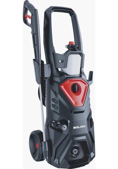 Solax Sby6503g Basınçlı Yı Makinası 195 Bar