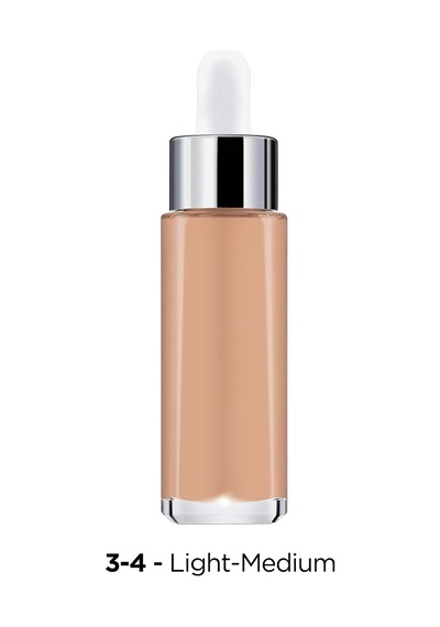 True Match Nude Serum Fondöten 3-4 Light Medium, 30 Ml Genel