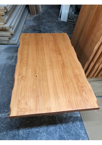 Bintaşmobilya Naturel Kütük Masa Üstü-130X80.Cm