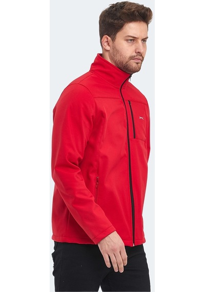 Slazenger RADOS Erkek Mont &amp; Kaban Kırmızı