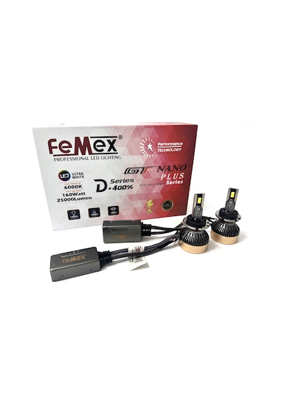 Femex Gt Nano Plus Serisi Csp 7545 Chipset D Seri 12v
