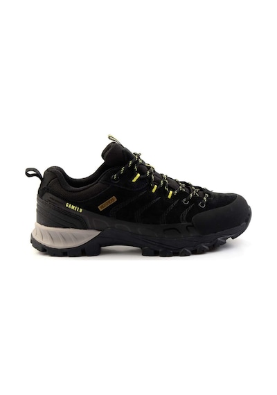 Bambi Siyah Erkek Outdoor Ayakkabı E01175580202 Siyah