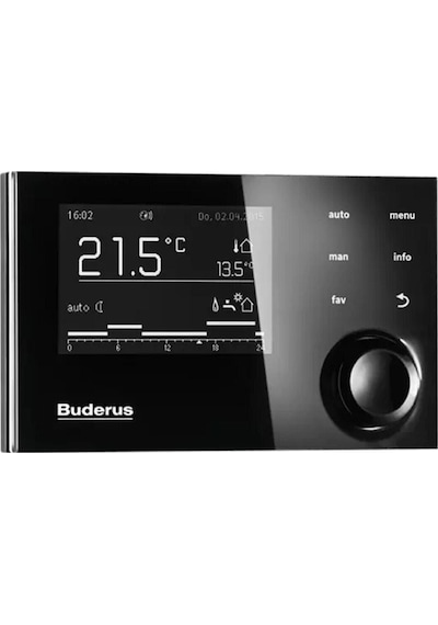 Buderus Rc310 Sistem Kumandası
