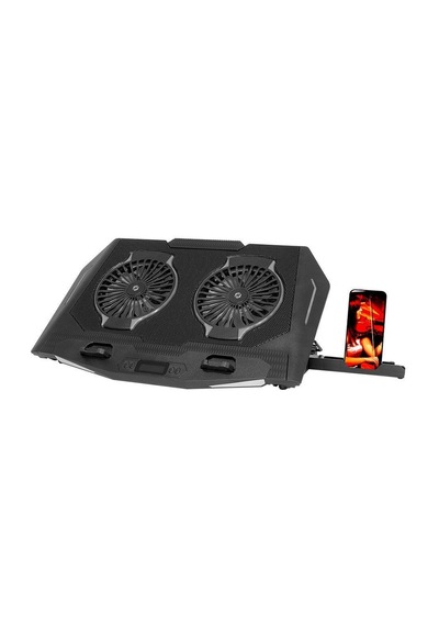 Frisby Fnc-5250st Gs2 2 Fanlı Notebook Siyah Stand-189854