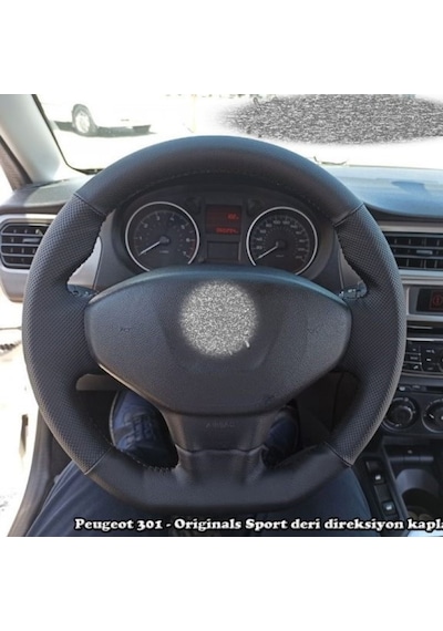 Peugeot 301 Direksiyon Kılıfı