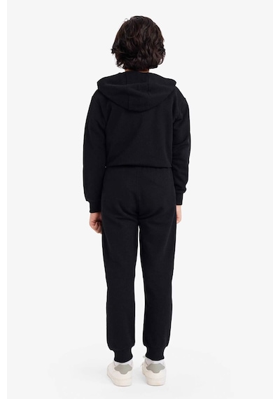 Defacto Erkek Çocuk Beli Paçası Lastikli Basic Düz Pike Eşofman Altı B5755a826spbk27 Siyah-bk27 Defacto Erkek Çocuk Beli Paçası Lastikli Basic Düz Pike Eşofman Altı B5755a826spbk27 Siyah-bk27