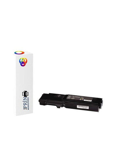 Xerox Workcentre 6605 - 106r02236 Siyah Uyumlu. Toner