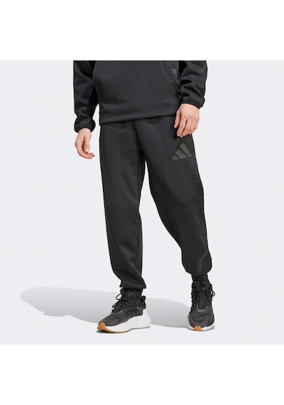 Adidas Z.n.e Erkek Siyah Günlük Eşofman Altı Jd9599 Siyah