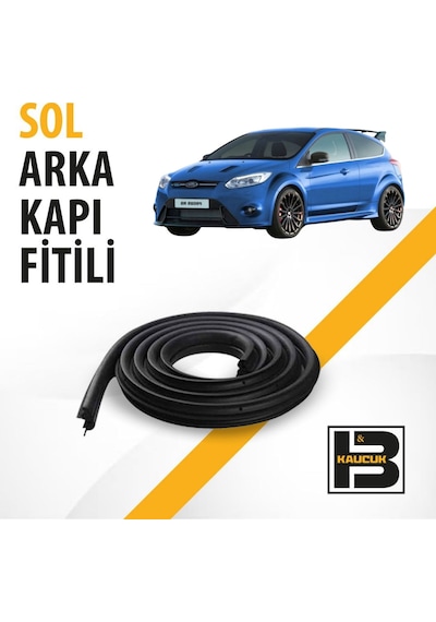 Ford Focus Rs 3.nesil Sol Arka Kapı Fitili Bm03388