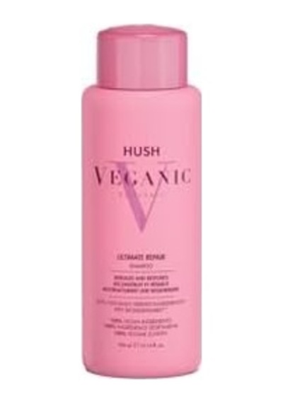 Hush Veganic Repair Yıpranmış Saçlar İçin Onarıcı Şampuan 300 Ml