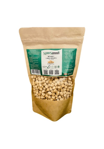 Moon Natural İri Nohut / Large Chickpea 500 G