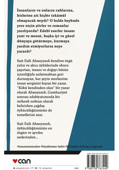 Kumpanya / Sait Faik Abasıyanık