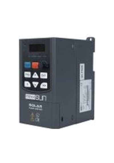 Mexxsun - İnges 2 Hp - 3 Hp 1.5 Kw - 2.2 Kw 3x220 Solar Pompa Sürücü - Monofaze 220