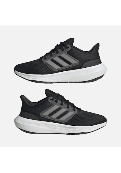 Adidas Hp5787 Ultrabounce W Kadın Spor Ayakkabı Siyah Beyaz Siyah - Beyaz
