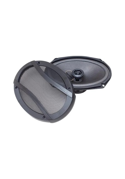 Sh Leone Hr-6925tw Kapaklı 6x9 Oval Hoparlör Çiftli Takım Najmaddin