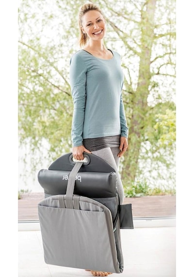 Beurer Mg 280 Yoga Esneme Masaj Matı - 3 Beurer Mg 280 Yoga Esne Gri