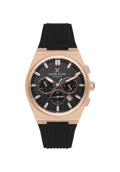 Daniel Klein Dk.1.13886-4 Erkek Kol Saati Gümüş