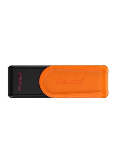 Datatraveler Exodia S Usb Bellek - 256gb - Usb 3.2 Gen 1 - Usb Tip A - Siyah/turuncu Sku: Zeusb0f6nz4895