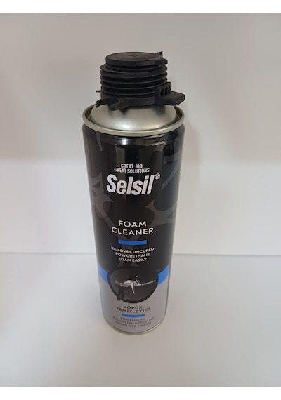 Köpük Temizleyici 500 Ml 3 Adet