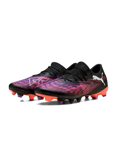 Puma Future 8 Match Low Fg/ag Erkek Çim Zemin Kramponu 10837201 Renkli Renkli Çok Renkli