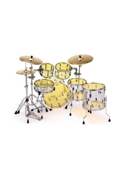 Remo P3-1320-ct-yeoh Powerstroke 3 Renkli Kick Derisi