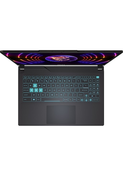 MSI Cyborg 15 A13VE-2268XTRNN i5-13420H 16 GB 512 GB SSD RTX4050 15.6" Dos Dizüstü Bilgisayar