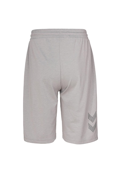 Hummel Levon 932423-2521 Gri Erkek Şort Gri
