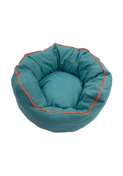 Zishtekstil Cool Pet Kedi & Köpek Yatağı Ayrı Kullanılabilir Minderli 45x45 CM