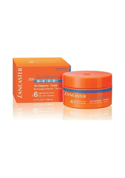 Yoğun Bronzlaştırıcı Vücut Jeli, Spf6 Koruma İle 200 Ml