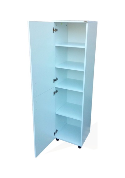 Vena Kiler Dolabı 45X42X175 Beyaz