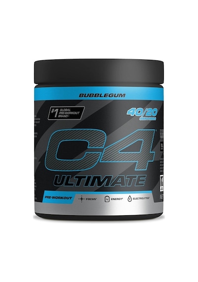 Cellucor C4 Ultimate Preworkout 380g Bubble Gum 40 Servis