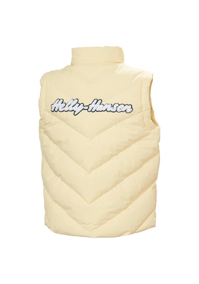 Helly Hansen W Apres Insulated Yelek Sarı