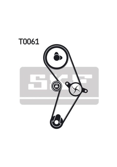 Trıger Gergı Setı Renault 19 1.4 Clıo 1.2 1.4 Megane 1.4 Ie 1.6ıe 96-/ 7701477024