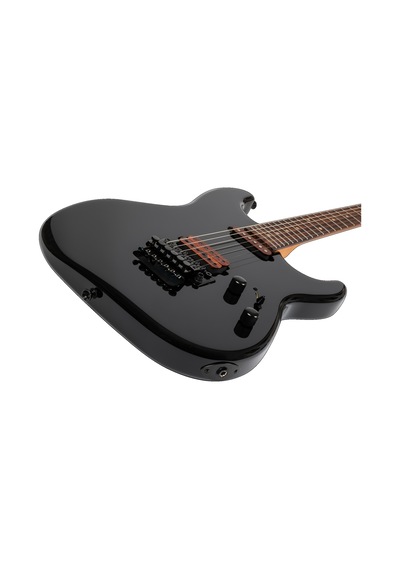 Jet Js-800 Hs Elektro Gitar Black