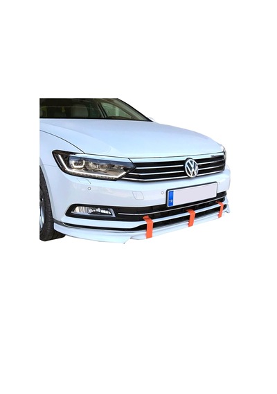 Volkswagen Passat B8 Ön Tampon Eki 2015 ve Sonrası