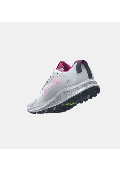 Under Armour Kadın UA Charged Bandit TR 2 Koşu Ayakkabısı 3024191-101 Gri
