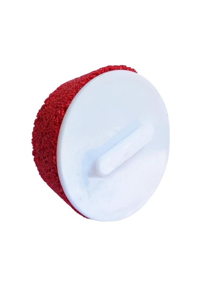 Biolive Kuşlar İçin Çilek Aromalı Bal-kil Keçi Boynuzlu Mineral Blok