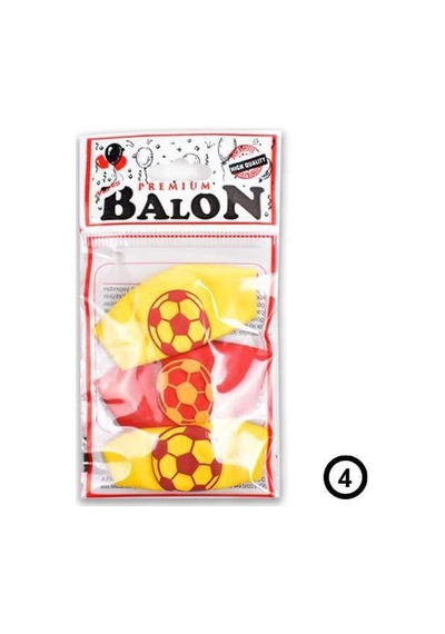 Premium 1000 Balon Çeşitleri 1 Adet Standart