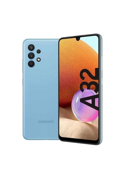 Yenilenmiş Samsung Galaxy A32 128 GB Çok İyi (12 Ay Garantili)