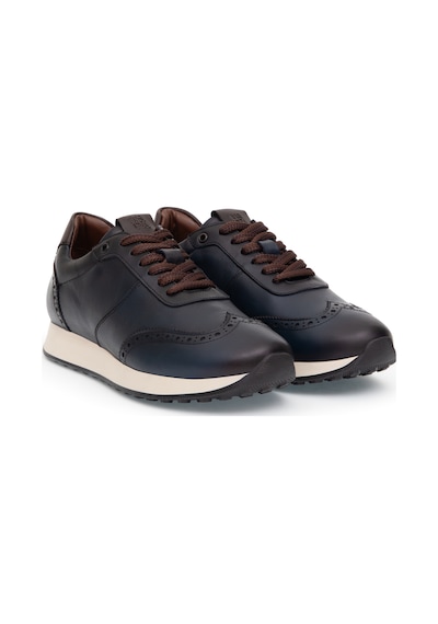 U.S. Polo Assn. Erkek Lacivert Casual Ayakkabı 50314432-VR033
