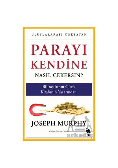 Parayı Kendine Nasıl Çekersin Nemesis Kitap