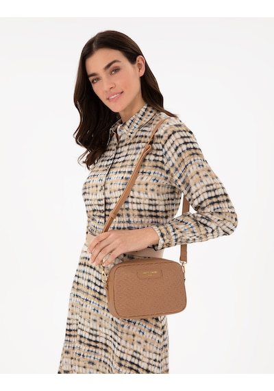 Pierre Cardin Kadın Camel Çanta 50305503-vr015 Camel
