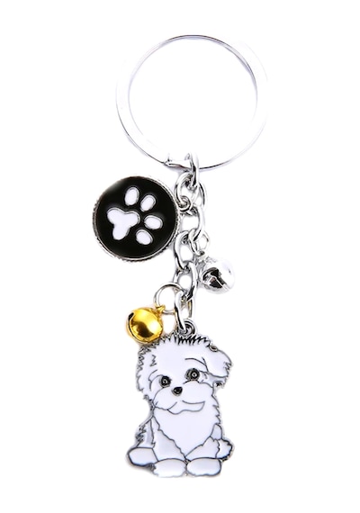 Lovely Dogs Anahtarlık No21