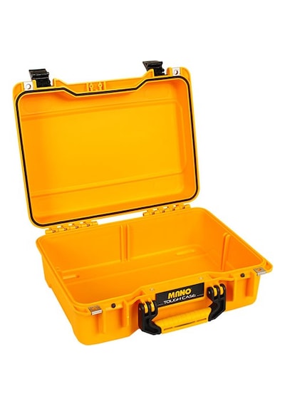 Mano Mtc 200 Sarı Boş Tough Case Pro Takım Çantası