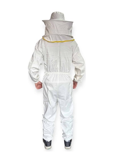 Avrasya Arıcılık Tulum Maske - Normal