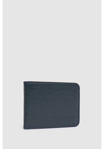 U.S. Polo Assn. Erkek Lacivert Cüzdan 50330499-vr033