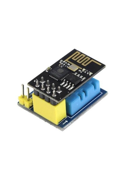 Arduino Dht11 Sıcaklık Nem Sensörü Esp8266 Wifi Nodemcu Akıllı Ev