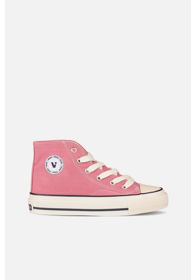 Vicco Star Basic Kız Çocuk Genç Mercan Sneaker Mercan