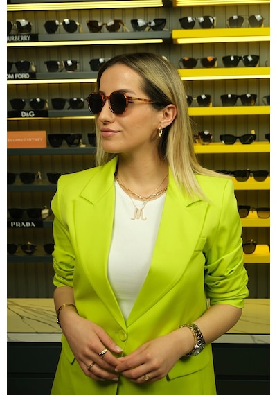 Bolon Kadın Güneş Gözlüğü Bl6099-a28 Kahverengi