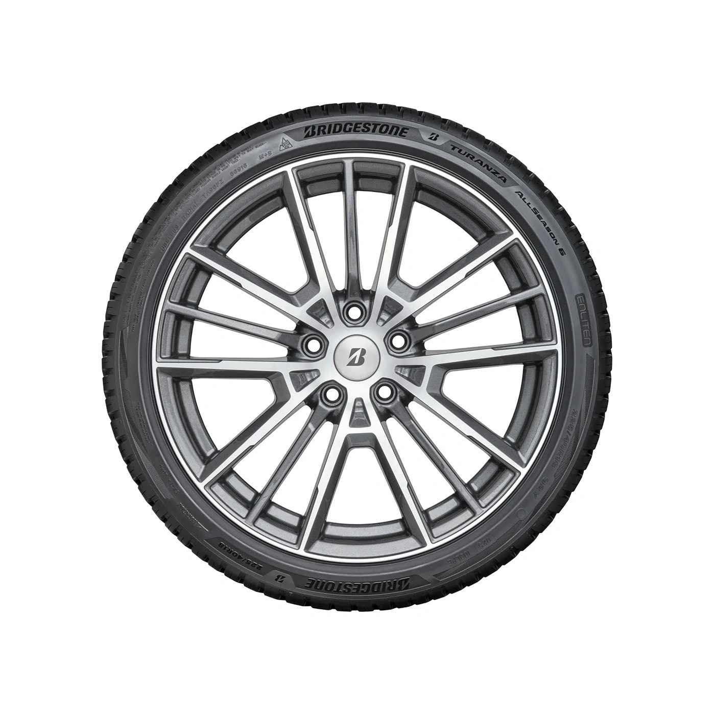 Bridgestone 205/55R17 95V XL Turanza 6 Uhp Yaz Lastiği 2025